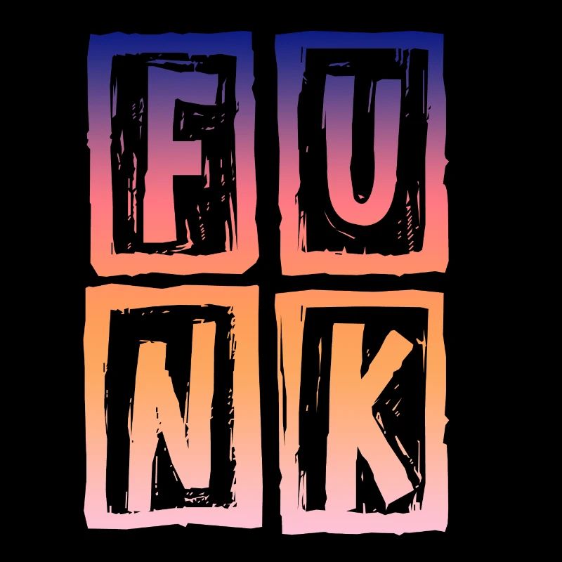 Funk Funky Vintage