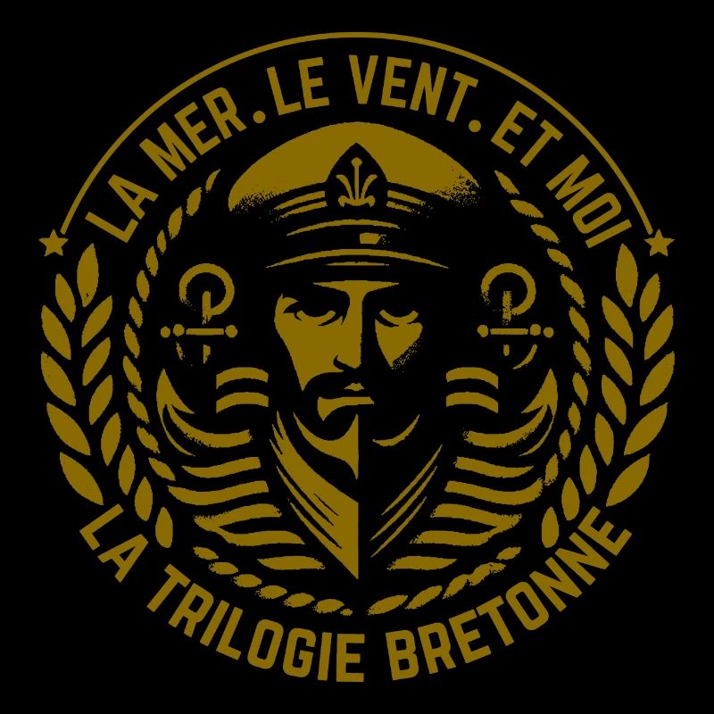 trilogie breton
