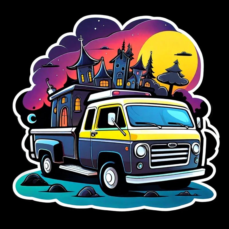 Camping-car Camping-car Camping