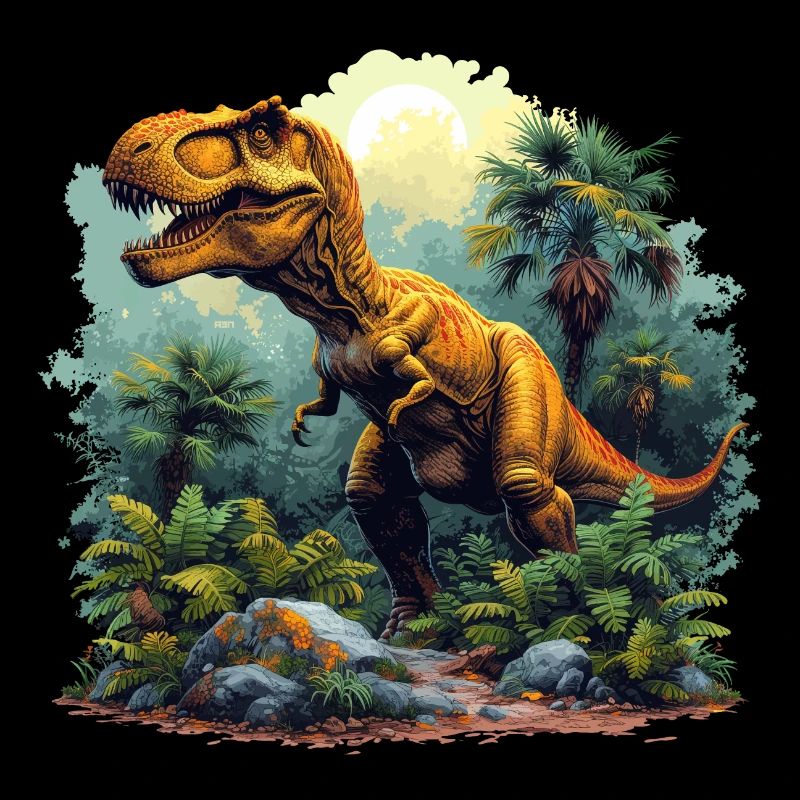 Le T-Rex