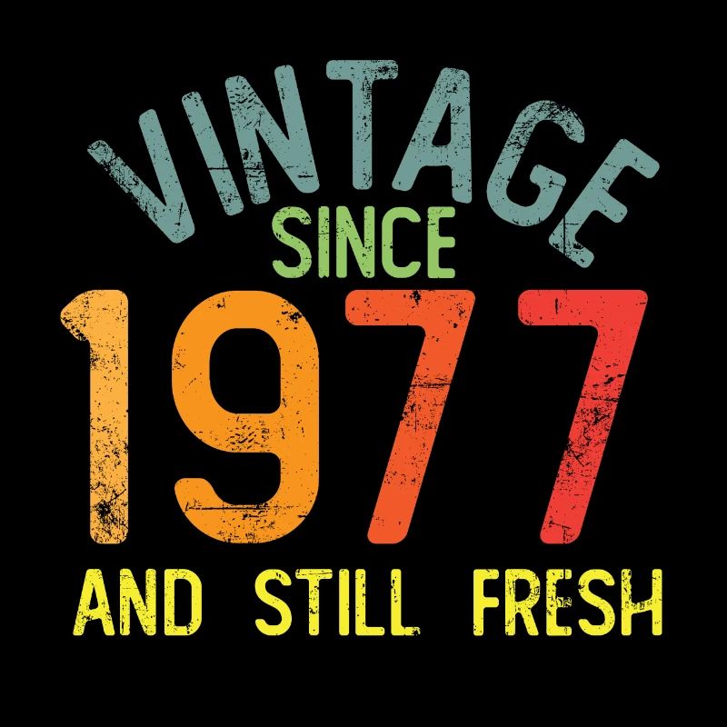 Millésime 1977