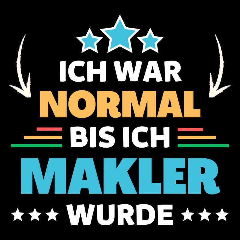 J’étais normal jusqu’à ce que je devienne agent immobilier