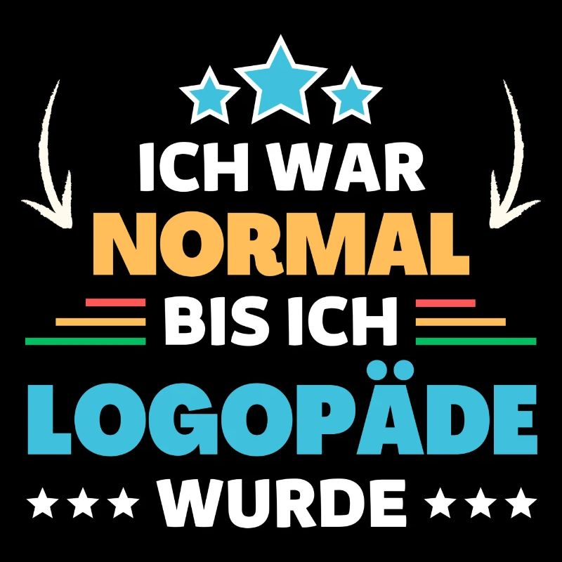 Ich war normal bis ich Logopäde wurde