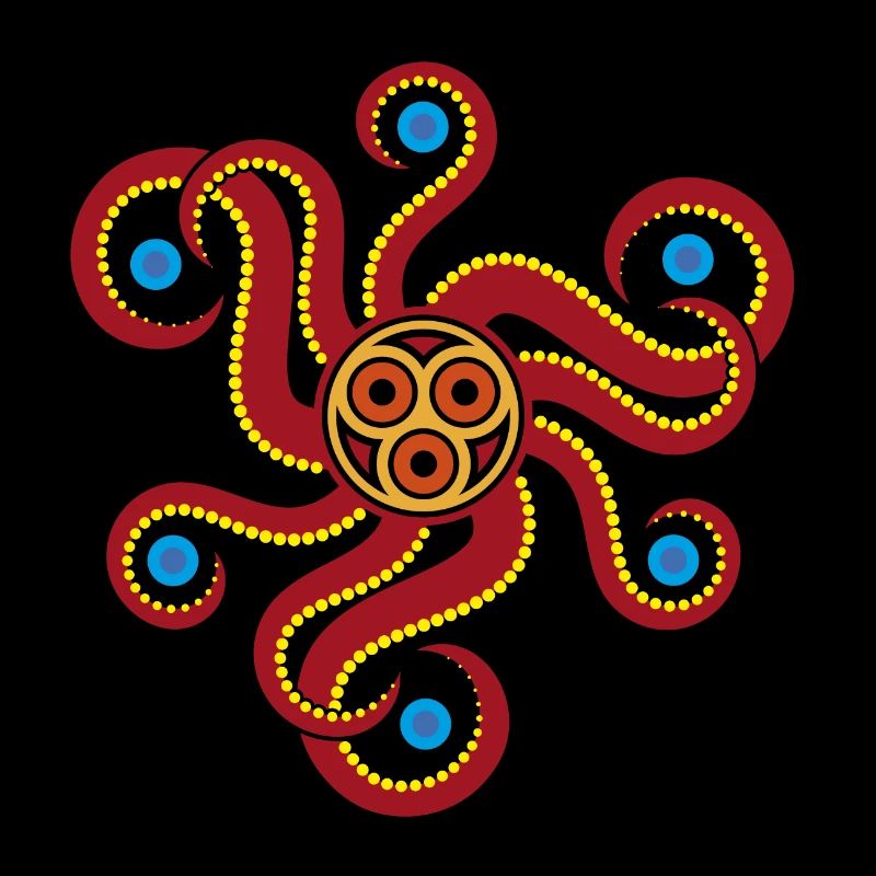 Celui de la mer (rouge)