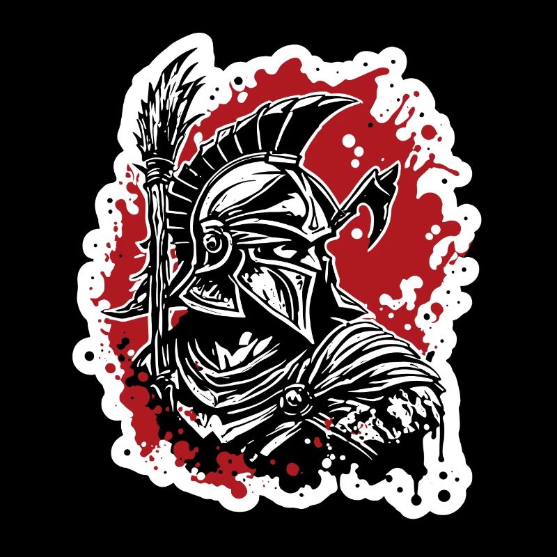 Spartan / Warrior / Fighter / Ancient / Sparta