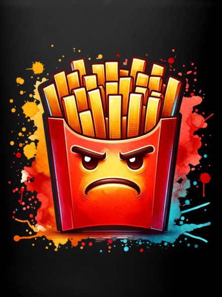 Mecker Frites Frites Frites
