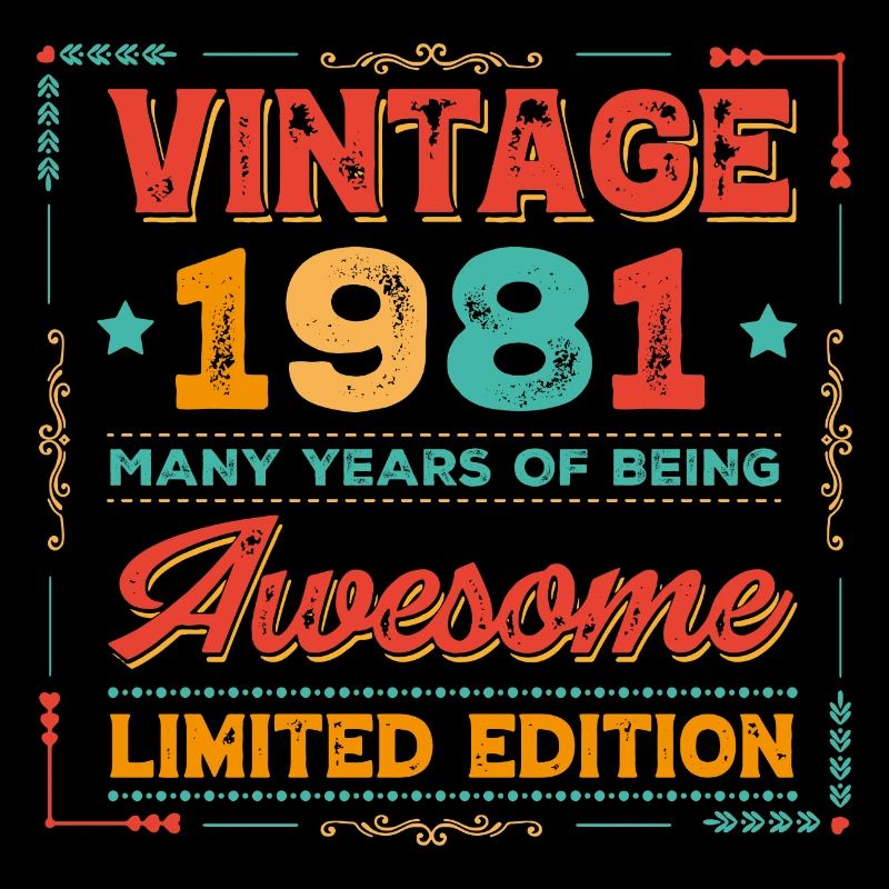 Millésime 1981