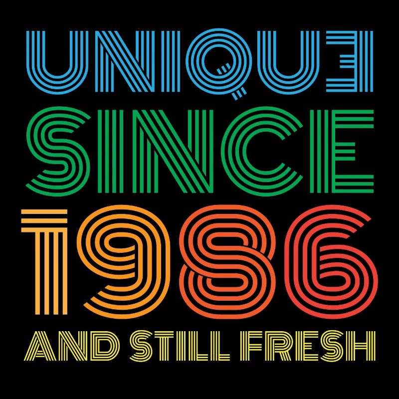 Millésime 1986