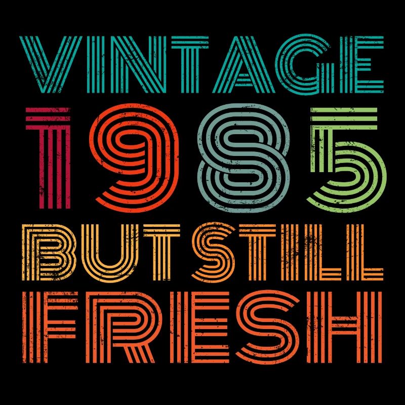 Millésime 1985
