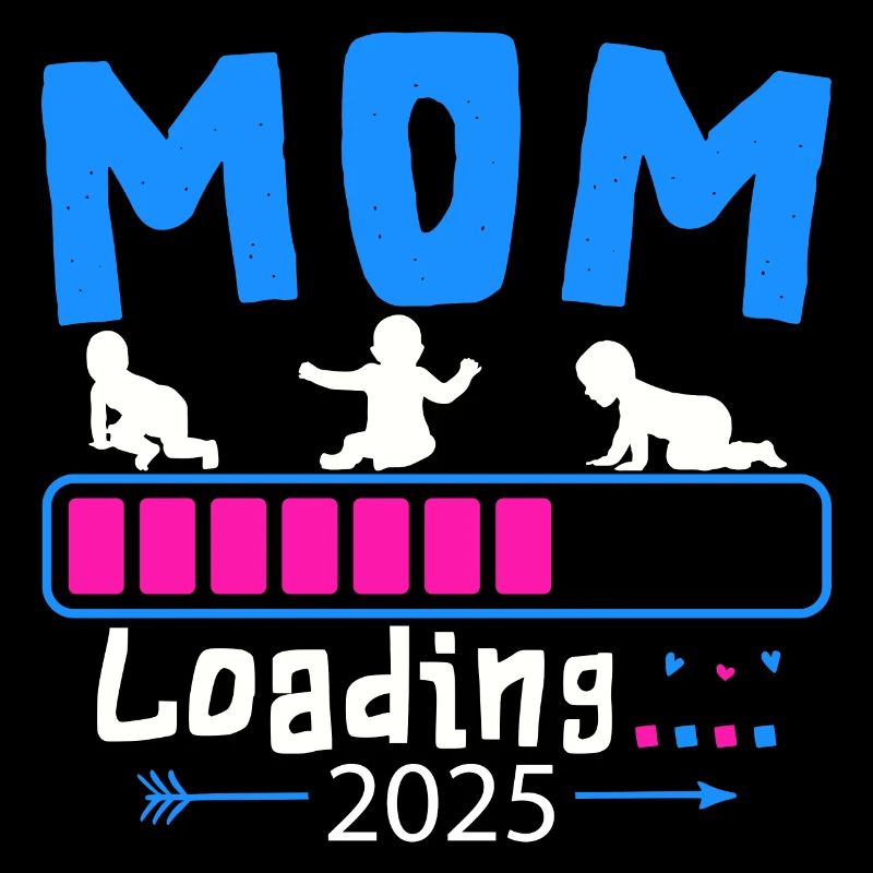 Mutter 2025 loading, Ich werde 2025 Mutter