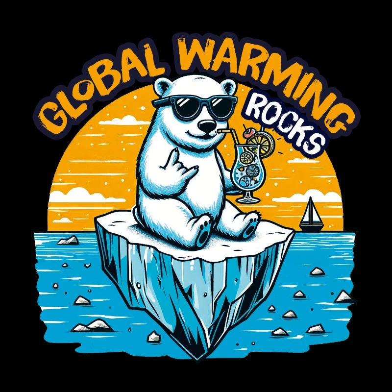 Global Warming Rocks
