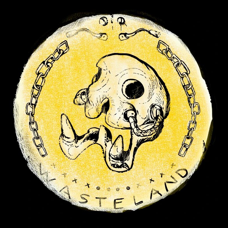 First Post-Nuclear Coin