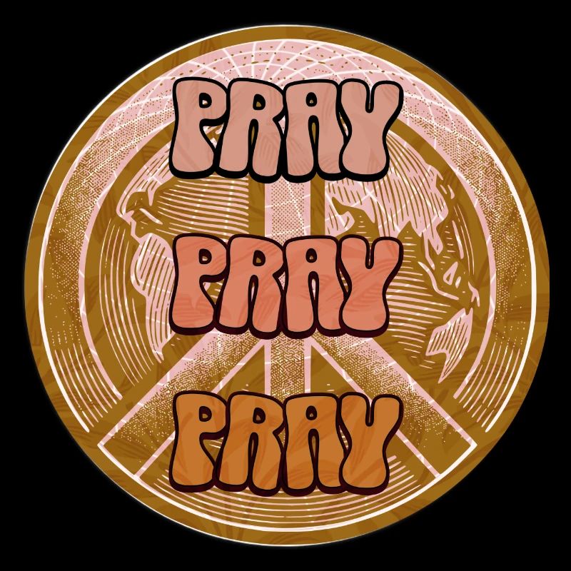 Pray Pray Pray
