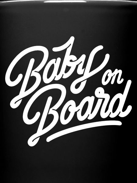 Bébé à bord