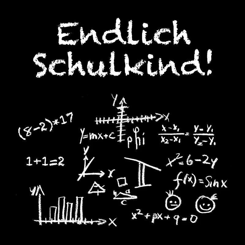 Endlich Schulkind