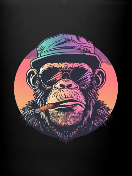 Peaky monkey
