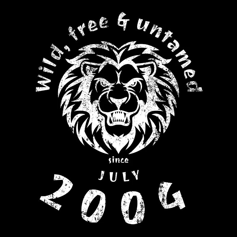 20e anniversaire Wild, libre et indompté depuis 07/2004