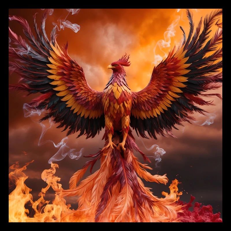 majestic phoenix