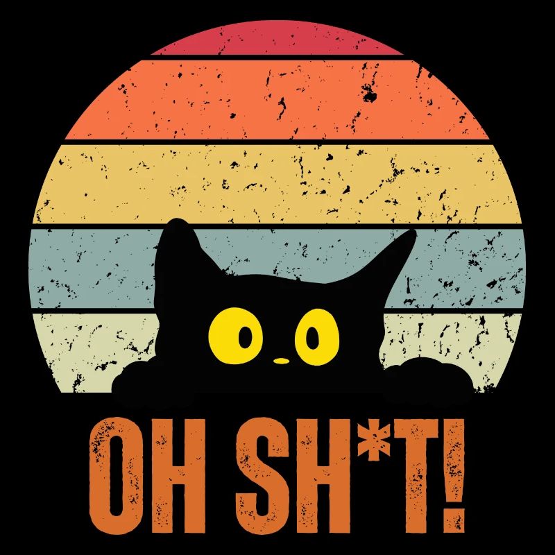 Shocking Cat