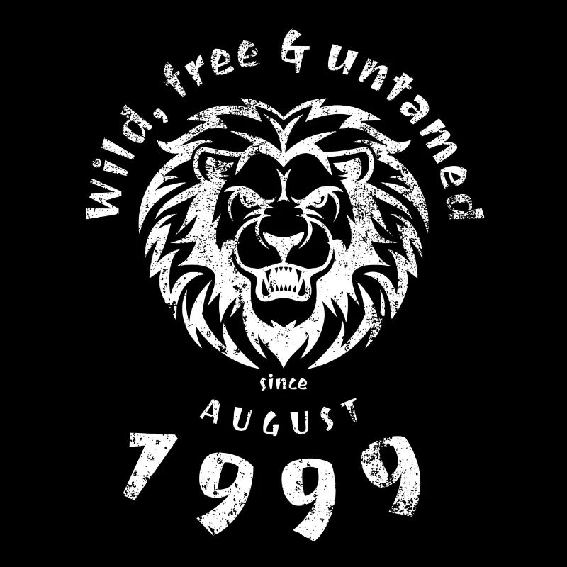 Wild, free & untamed since 08/1999