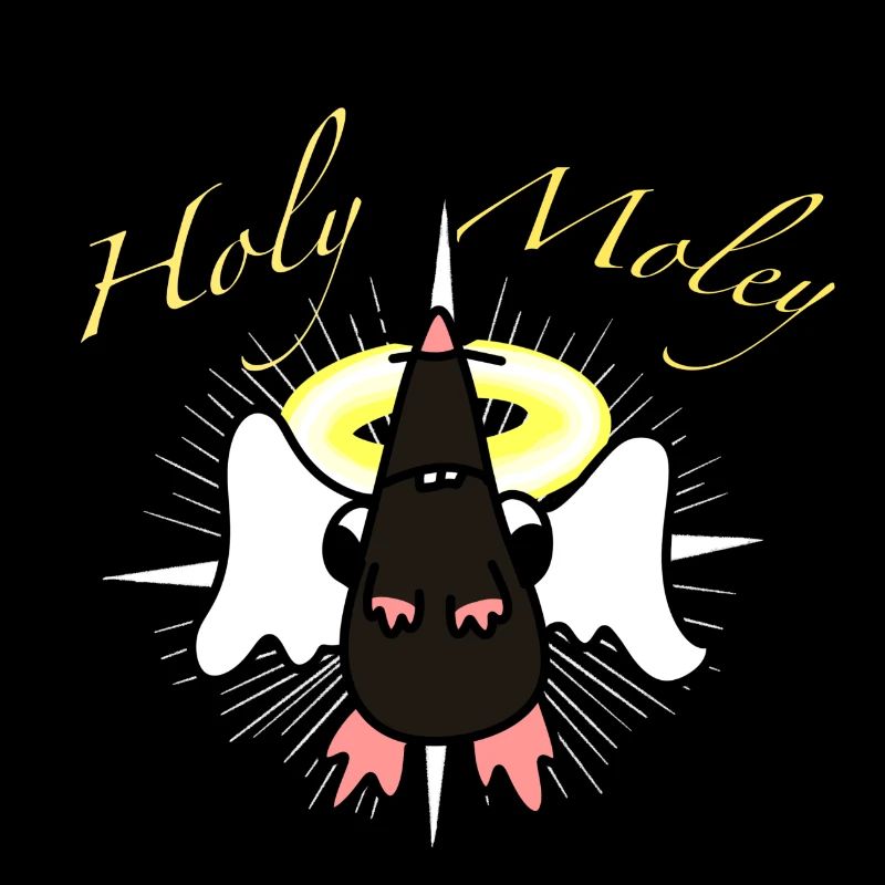 Sacré Moley