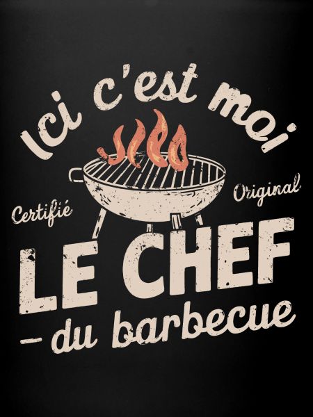 The Barbecue Chef
