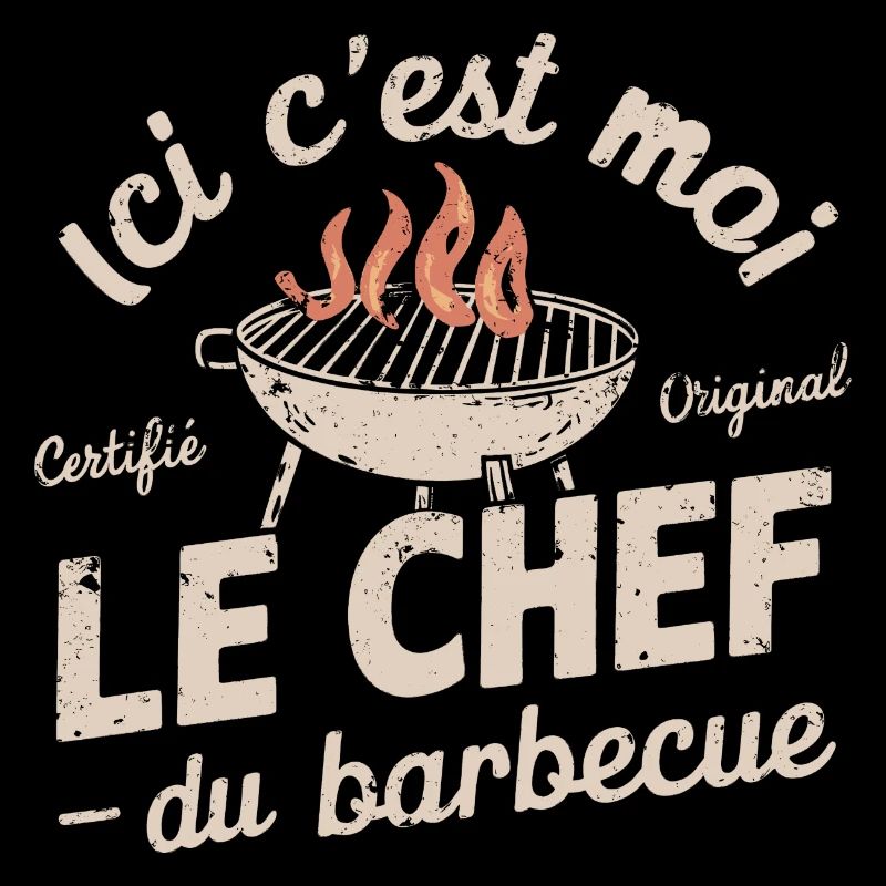 Le Chef du Barbecue