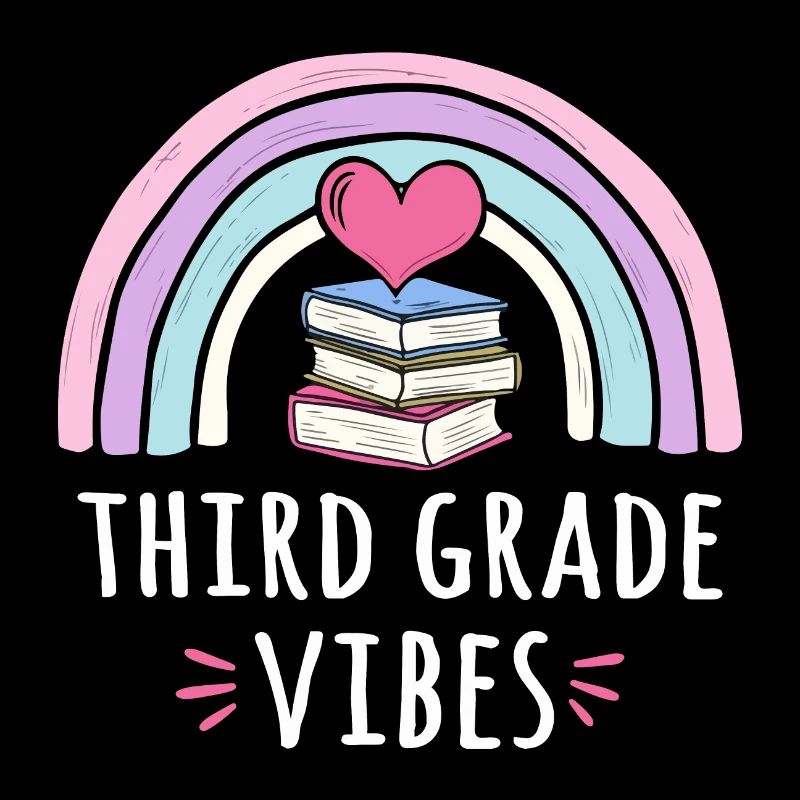 Third Grade Vibes