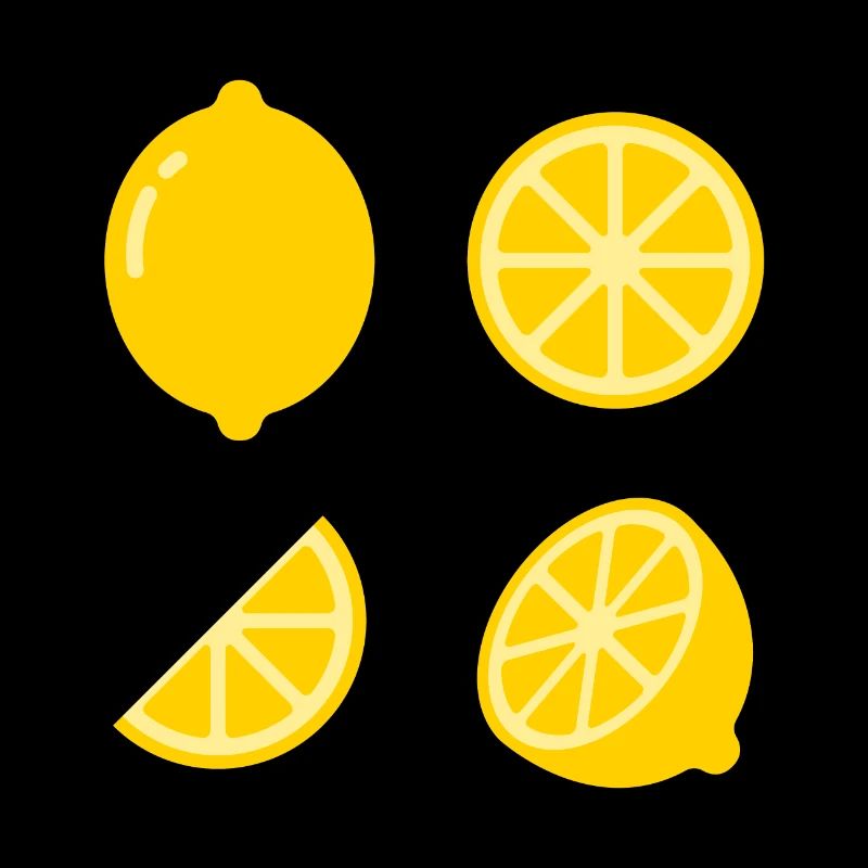 4 fois citron