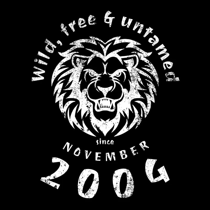 Wild, free & untamed since 11/2004