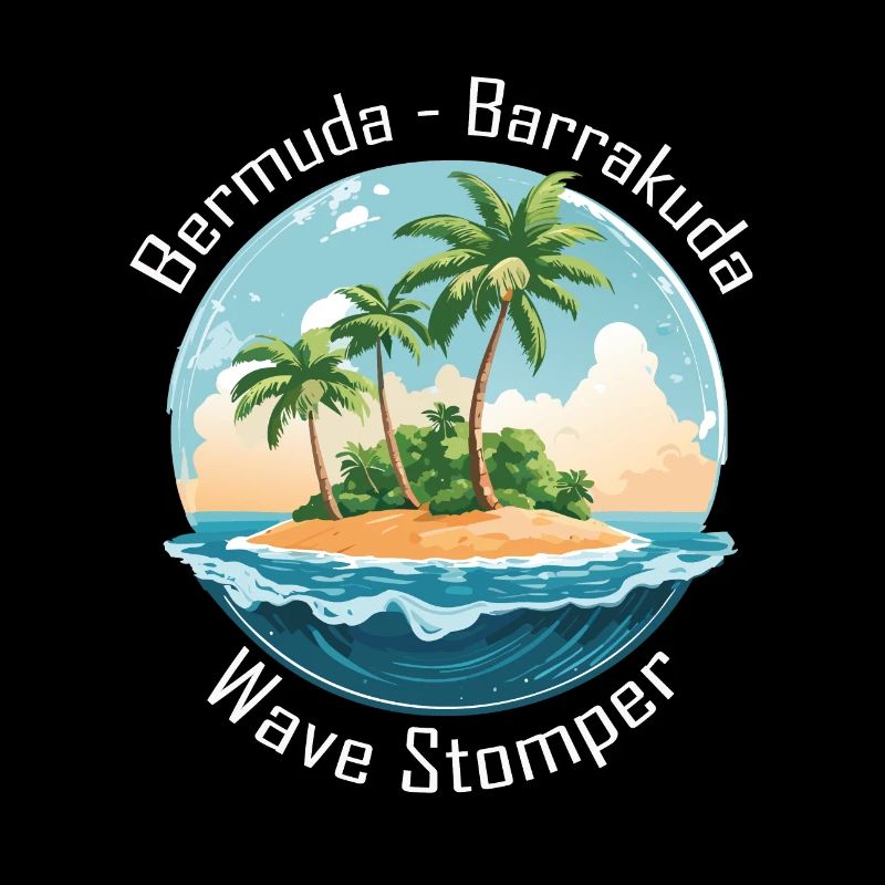 Barracuda des Bermudes