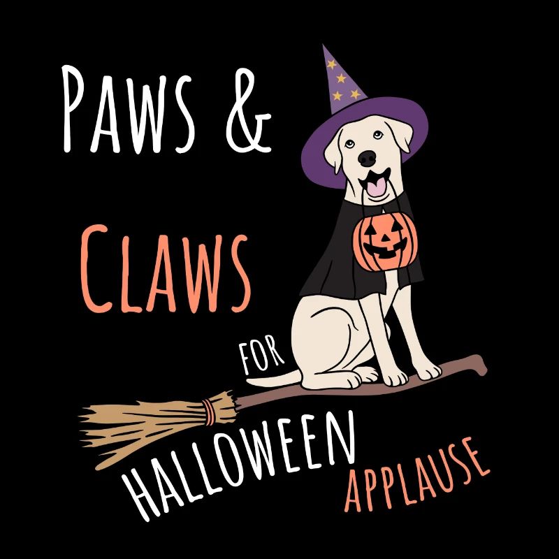 HALLOWEEN - Paws & Claws for Applause