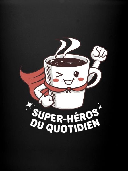 Everyday superheroes