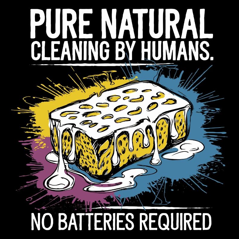For those who love cleanliness