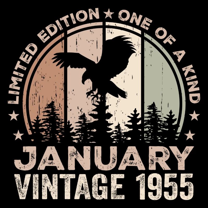 Incomparable since January 1955 69 Anniversary