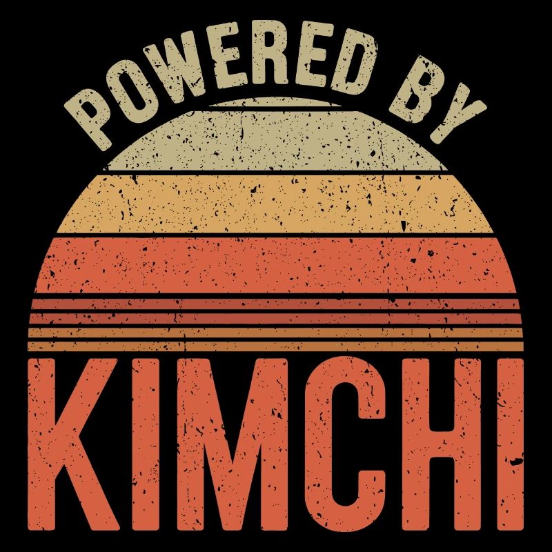 Korean indulgence and kimchi love