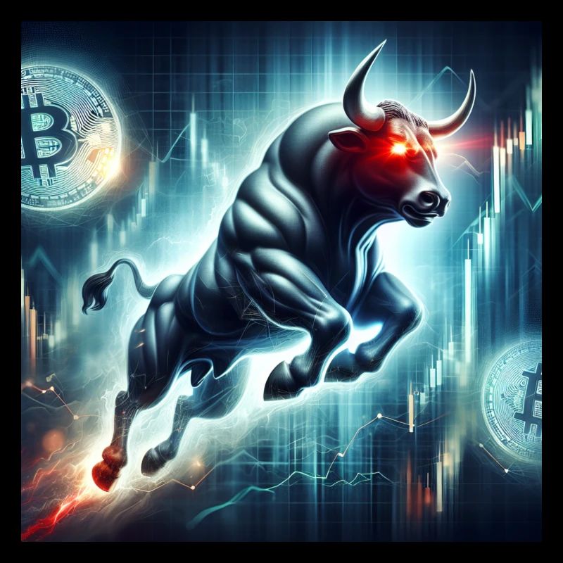 Bitcoin Bullrun Crypto BTC