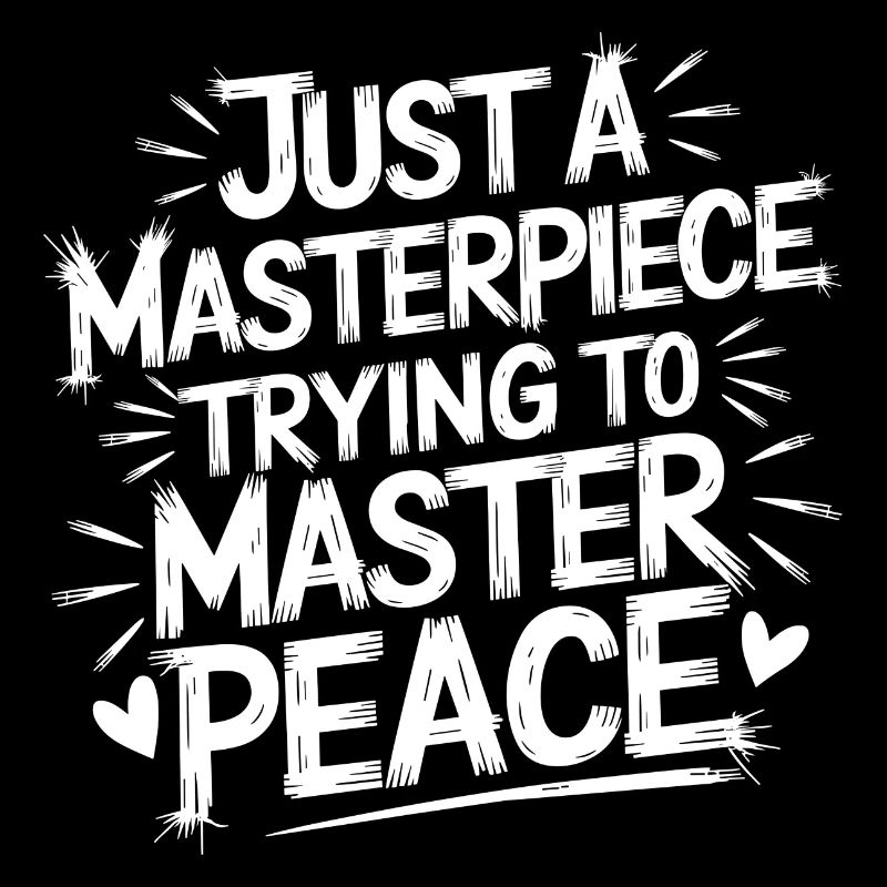 Growth through inner peace