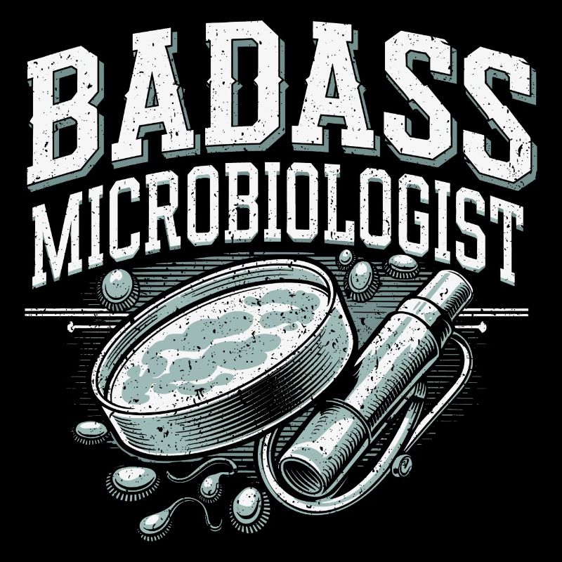 Passion pour la microbiologie