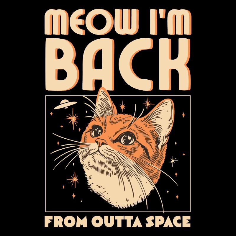 Meow I'm Back