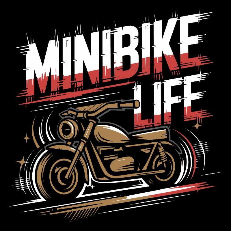 Life on two small wheels