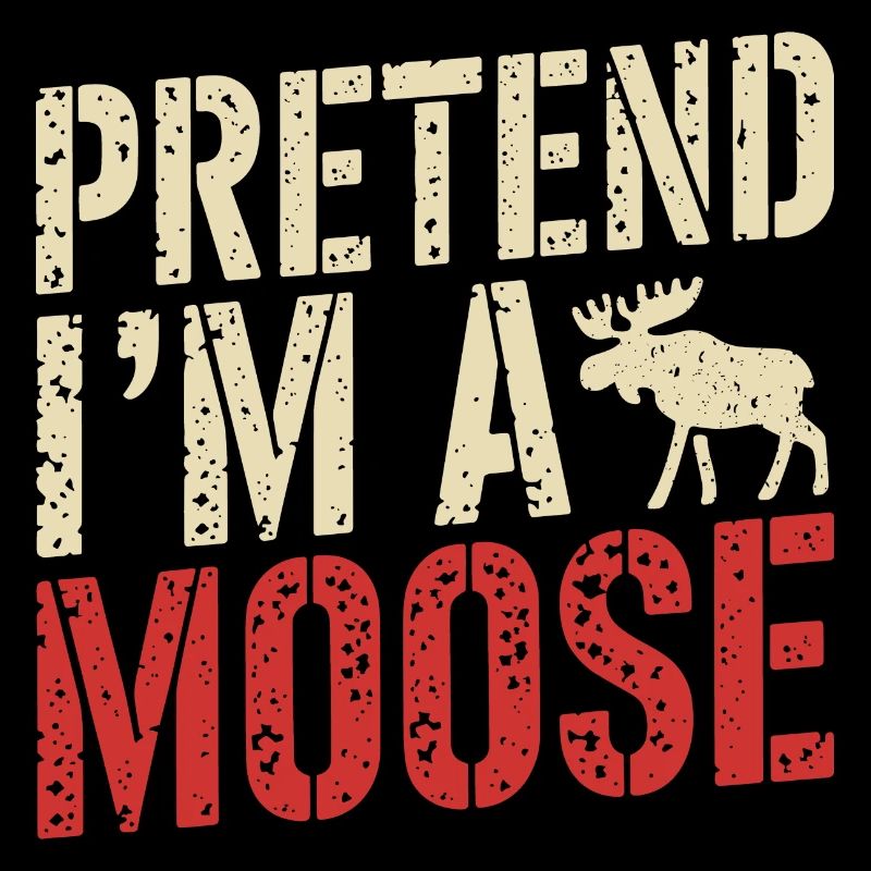 Moose love with wit