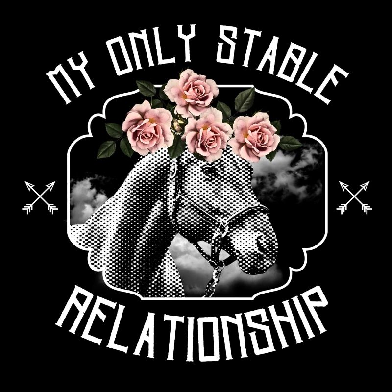 Ma seule relation stable – L’amour du cheval