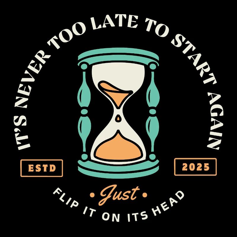 Neustart – Sanduhr der zweiten Chancen