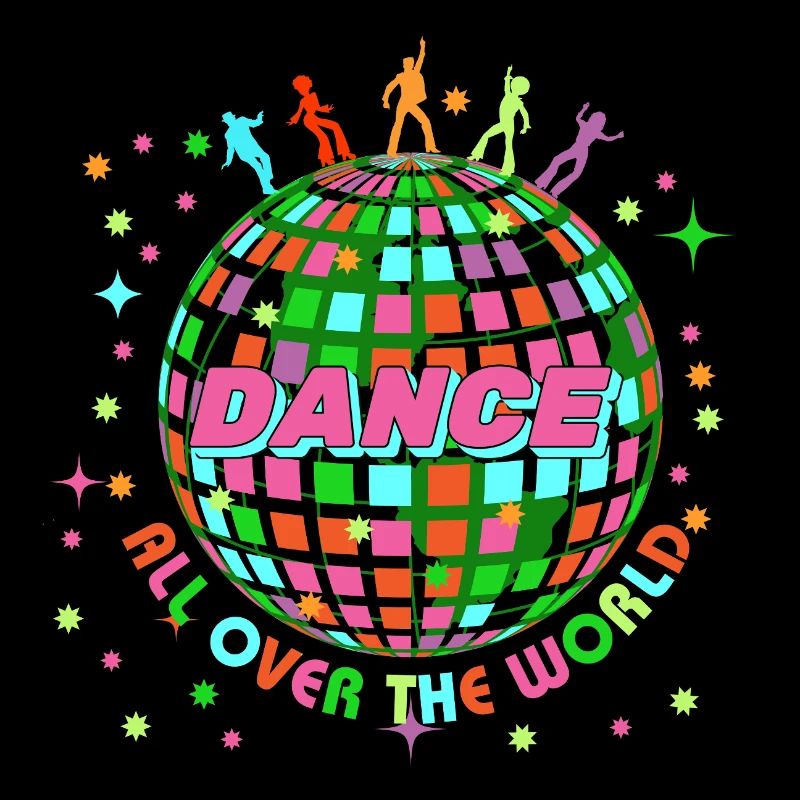 Dansez dans le monde entier