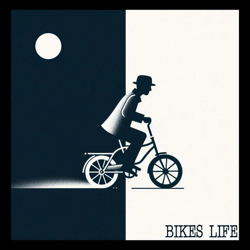 La vie à vélo