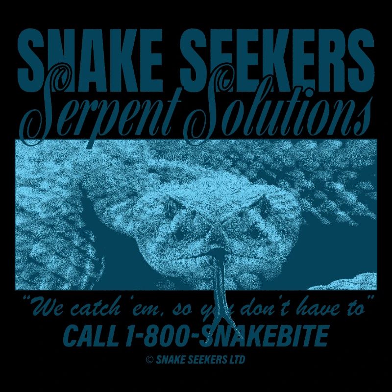 Chercheurs de serpents – Serpent Solutions