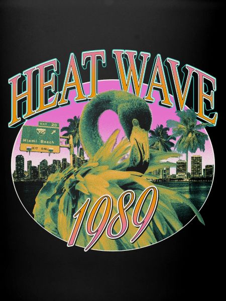 Canicule 1989 – Miami Retro Vibes