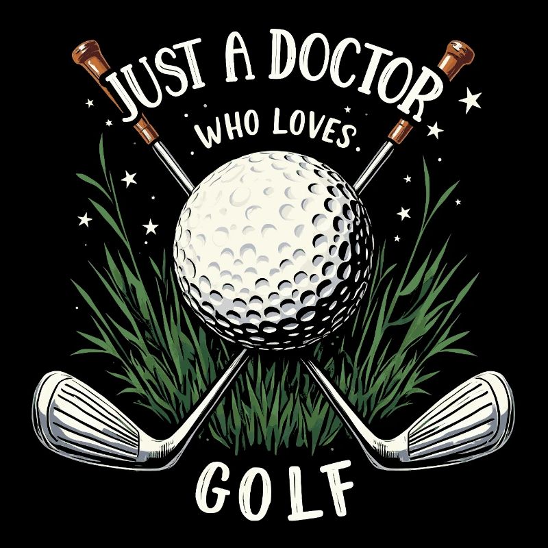 Doctor and Golf