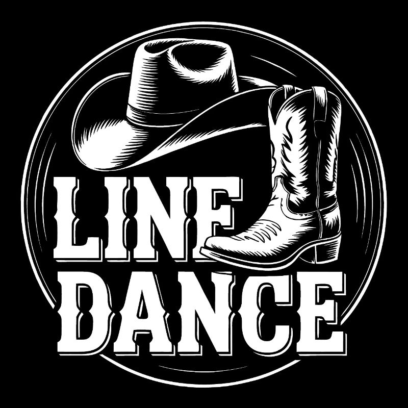 Line Dance Group Training My Dance Sport